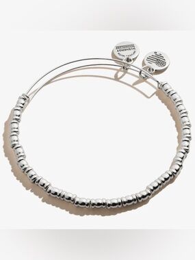 Alex and Ani Rocker Beaded Bracelet